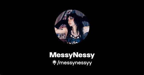 Find MessyNessy Onlyfans